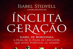 Isabel Stilwell apresenta livro na Feira Medieval de Avis
