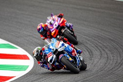 MotoGP 2024, Itália - Bagnaia foge com vitória - Ducati perfeita com Bastia segundo
