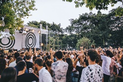 80 anos de Casal Garcia celebrados no Festival Lisb-ON #JardimSonoro