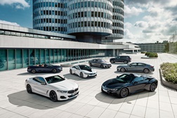 BMW nomeada marca nº1 na escolha do consumidor - Categoria segmento superior