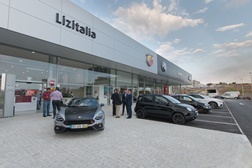 FCA com novas instalações Lizitalia em Leiria - Conclui plano de reestruturação da rede de concessionários