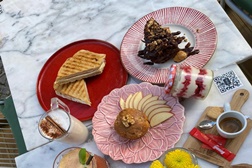 Oh!Sorte apresenta novo brunch e café da sorte
