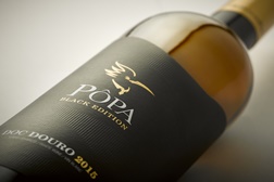 Dia do Pai: Quinta do Pôpa sugere ‘Black Edition’ branco e tinto