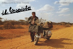 Il Vespista - recordar 15 anos, 300.000 km, 5 continentes e 2 voltas ao mundo, em Vespa PX