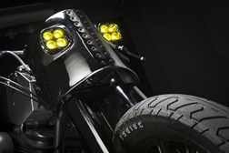 El Solitario Harley Davidson Sportster 1200R Malo / Bueno