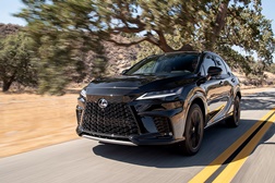 Lexus apresenta o novo RX 500h - Nova motorização híbrida do novo topo de gama da quinta geração RX
