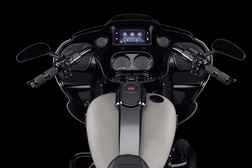 Android Auto agora disponível na gama Touring da Harley-Davidson