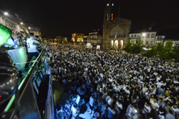 "Noite Branca" regressa a Guimarães