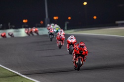 MotoGP – As Ducati a mais de 400 km/h? Sim, é possível!