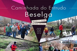 IV Caminhada do Entrudo em Beselga