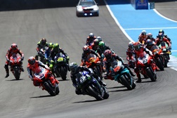 Todos os pilotos das três categorias do Mundial de Velocidade confirmados