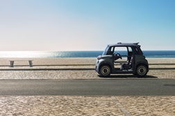 Série limitada My AMI Buggy vendida na totalidade em 18 minutos - Foram 50 exemplares que vão ser entregues personalizados