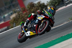 Aprilia Portugal Racing Team preparada para segunda visita a Portimão