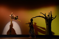 “Siddhartha” Dança clássica indiana no Museu do Oriente
