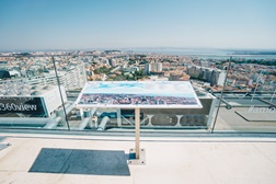 Amoreiras 360º oferece entrada aos estudantes no ponto mais alto de Lisboa
