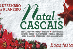 Natal em Cascais