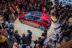SEAT inicia ofensiva eléctrica em Genebra - el-Born, Formentor e Minimó