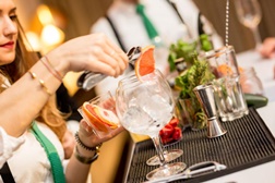 Dia Nacional do Cocktail assinalado pelo Lisbon Bar Show com a preparação de um Mojito gigante