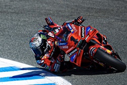 MotoGP 2024, Itália - Bagnaia vence Sprint - Martin cai, Oliveira idem