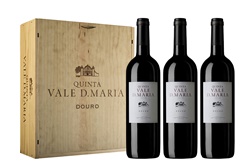 Quinta Vale D. Maria Douro Tinto 2015 PVPR: 45€