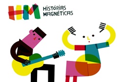 Histórias Magnéticas - nas Bibliotecas: Maria Keil e Penha de França
