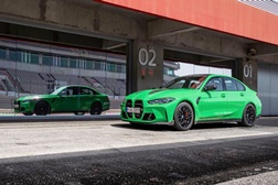 BMW M3 CS fotografado no Autódromo Internacional do Algarve - Algarve foi escolhido como cenário para as imagens do novo desportivo alemão