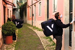 Volup leva os melhores restaurantes de Lisboa a sua casa