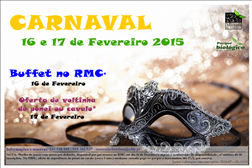 Carnaval no Restaurante Museu da Chanfana