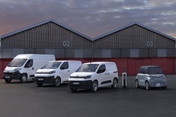 Citroën eleita "Marca n.º 1 na Escolha dos Profissionais" em 2023 - Entre as 11 marcas de Veículos Comerciais analisadas pela ConsumerChoice