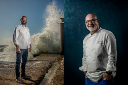 Chefs Miguel Laffan e Eddy Melo preparam Menus Especiais de São Valentim - A descobrir nos restaurantes do InterContinental Lisbon e InterContinental Cascais-Estoril