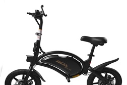 UrbanGlide lança bicicleta elétrica com ligação ao smartphone