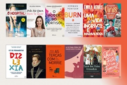 Novidades Livros (17 a 23 de Abril de 2025)