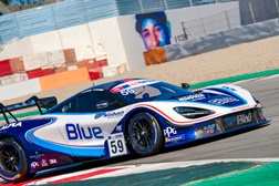 Henrique Chaves pronto para a estreia - Em Paul Ricard, França