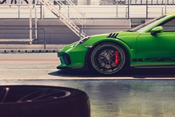 Dunlop Sport Maxx Race 2 aprovado pela Porsche para o novo 911 GT3 RS