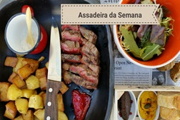 Semanas de Assadeira no Volver
