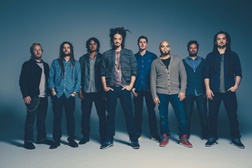SOJA em concerto no Campo Pequeno - Lisboa