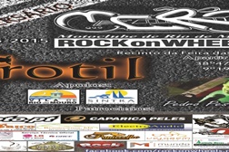 2º Aniversário Motoclube de Rio de Mouro - ROCKonWHEELS - Entramos em contagem regressiva... Faltam 10 dias..!