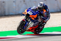 MotoGP Catalunha – Queda na qualificação faz Miguel Oliveira sair de 12º
