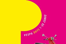 Vespa Days: Fim-de-semana de portas abertas dá as boas-vindas ao Verão