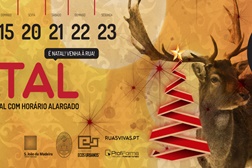 Natal em São João da Madeira