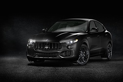 Maserati Levante Nerissimo Edition 2018