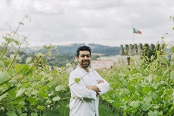 Largo do Paço reabre com novos menus do Chef Tiago Bonito - Um tributo a Portugal e aos portugueses