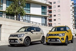 Suzuki Ignis Hybrid volta a triunfar nos prémios “Car of The Year” da “What Car?” - Marca líder também em fiabilidade