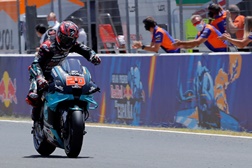 MotoGP – Yamaha penalizada por causa das válvulas mas pilotos ficam a salvo