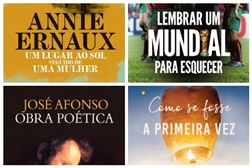 Novidades Livros (24 a 30 de novembro de 2022)
