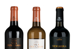 Vinhos da Cooperativa de Vidigueira ganham Tambuladeiras de Prata