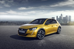 Peugeot com duas estreias mundiais em Genebra