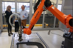 Ford inaugura novo Centro de Impressão 3D - Apoiar a produção do seu primeiro veículo 100% elétrico a ser construído na Europa