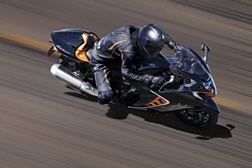 Suzuki confia nos Bridgestone Battlax Hypersport S22 para a nova Hayabusa
