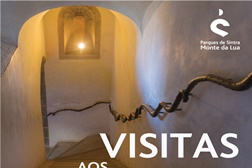 Visitas aos bastidores dos parques e monumentos da Parques de Sintra